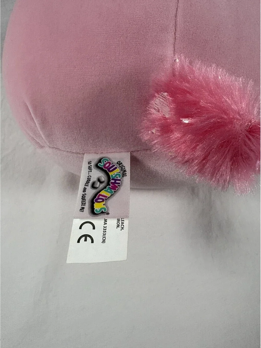 Kellytoy squishmallows kip